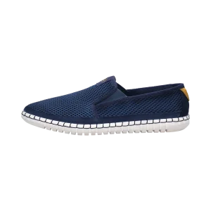 Slipper blau