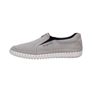 Slipper hellgrau
