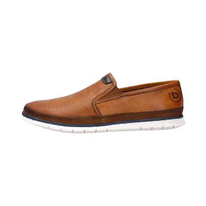 Slipper cognac