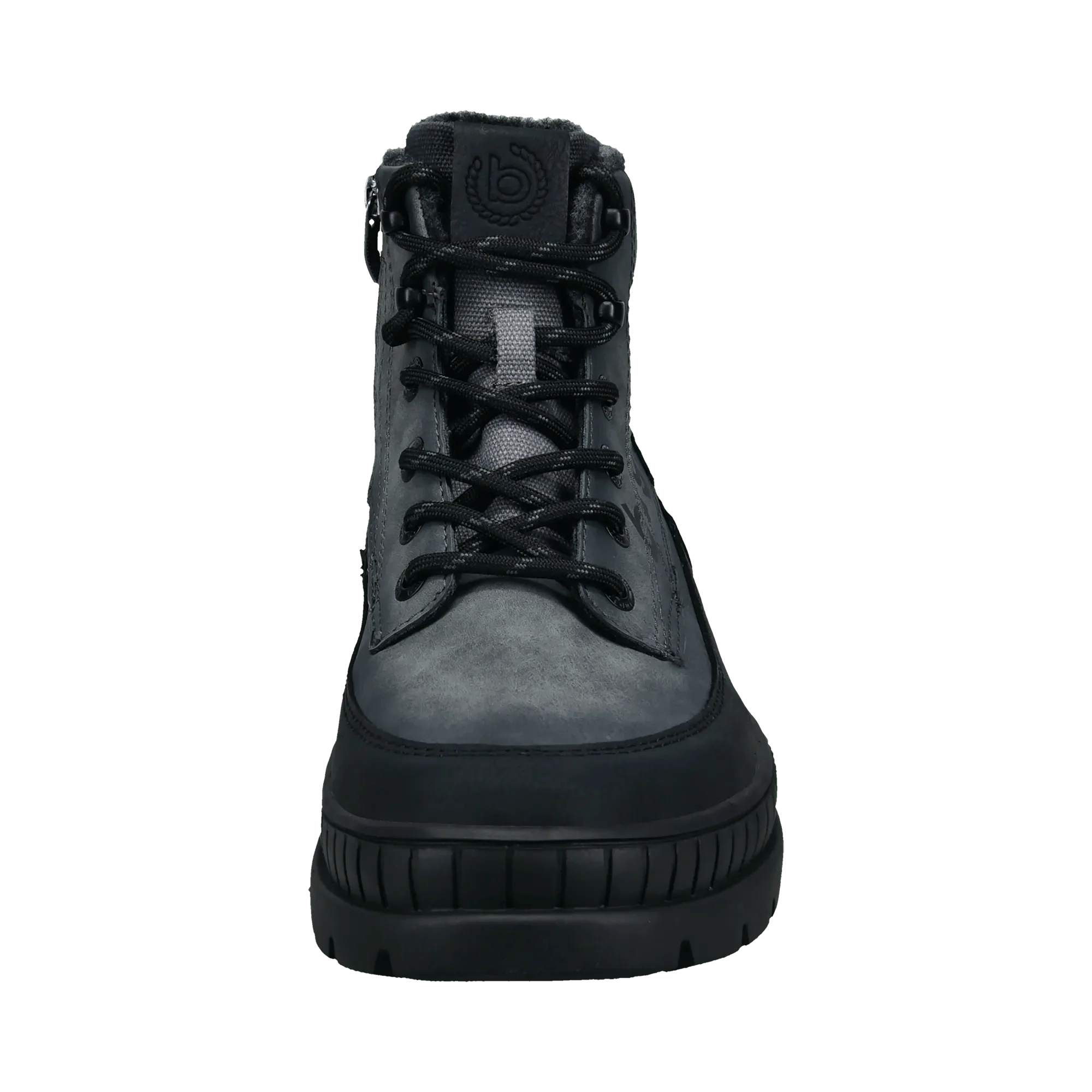 Schnürstiefel dunkelgrau – Image 5