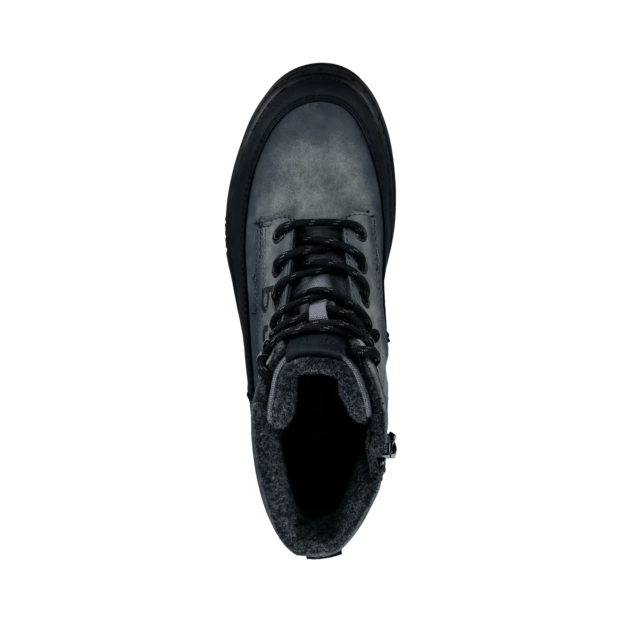 Schnürstiefel dunkelgrau – Image 6