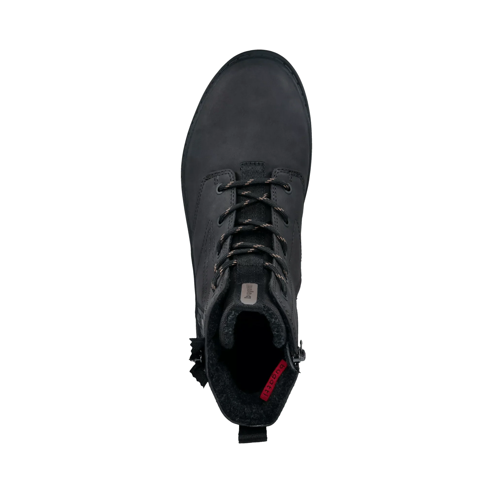 Schnürstiefel dunkelbraun – Image 6