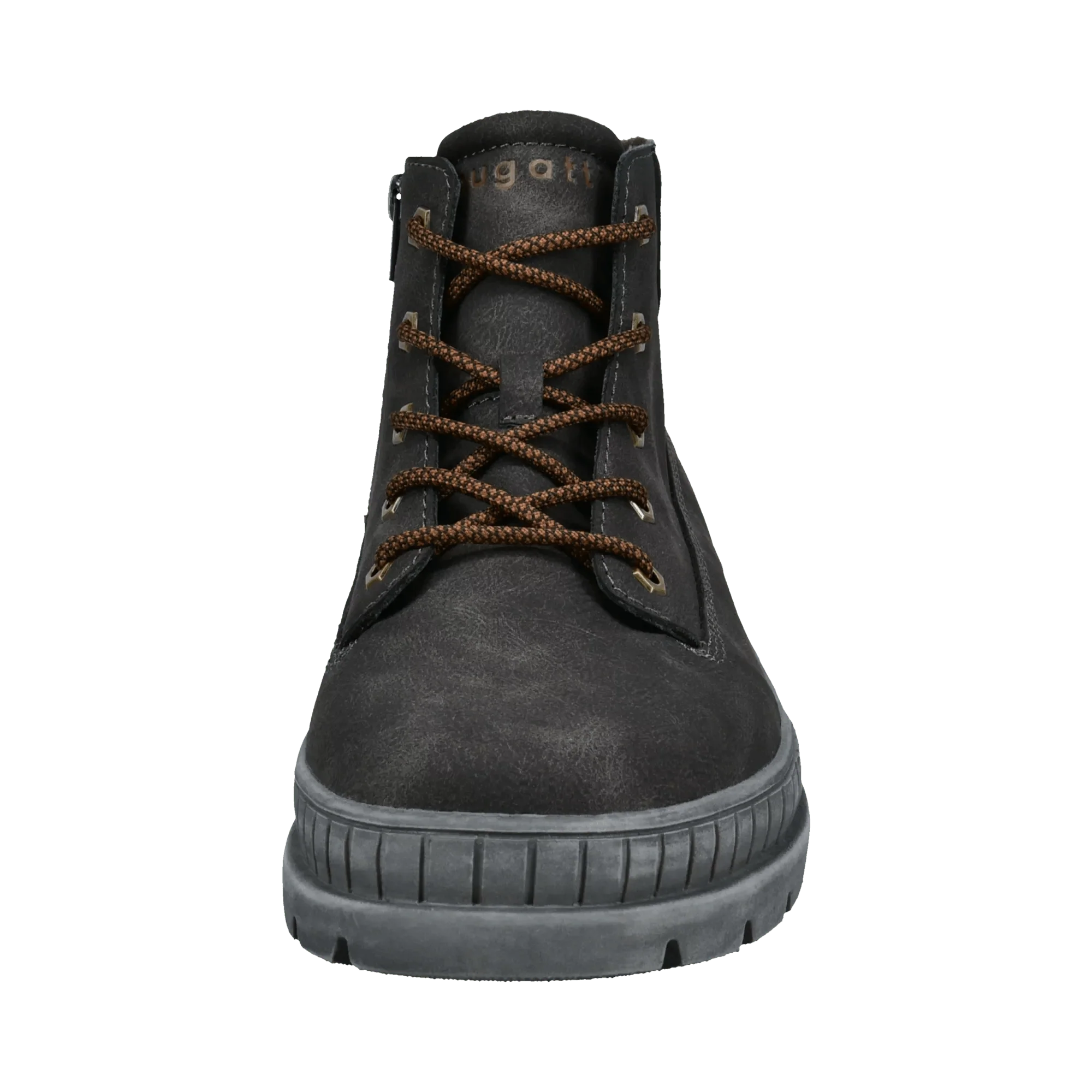 Schnürstiefel dunkelbraun – Image 5