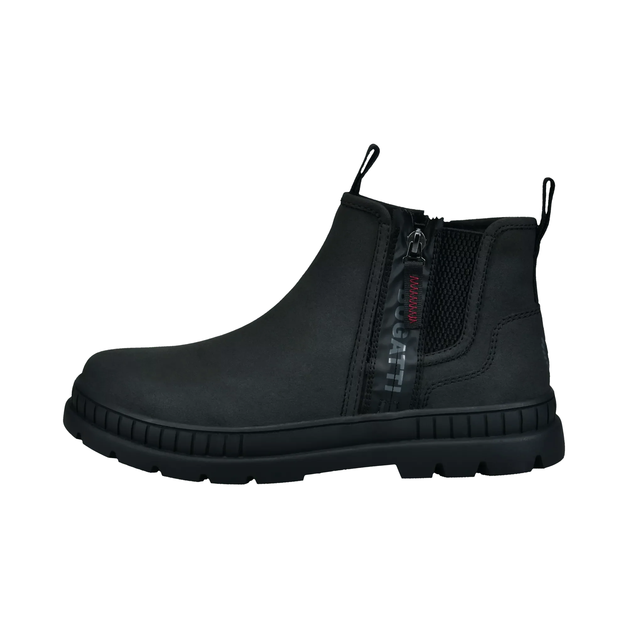 Stiefel schwarz