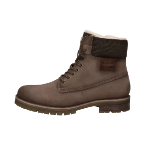 Stiefel taupe