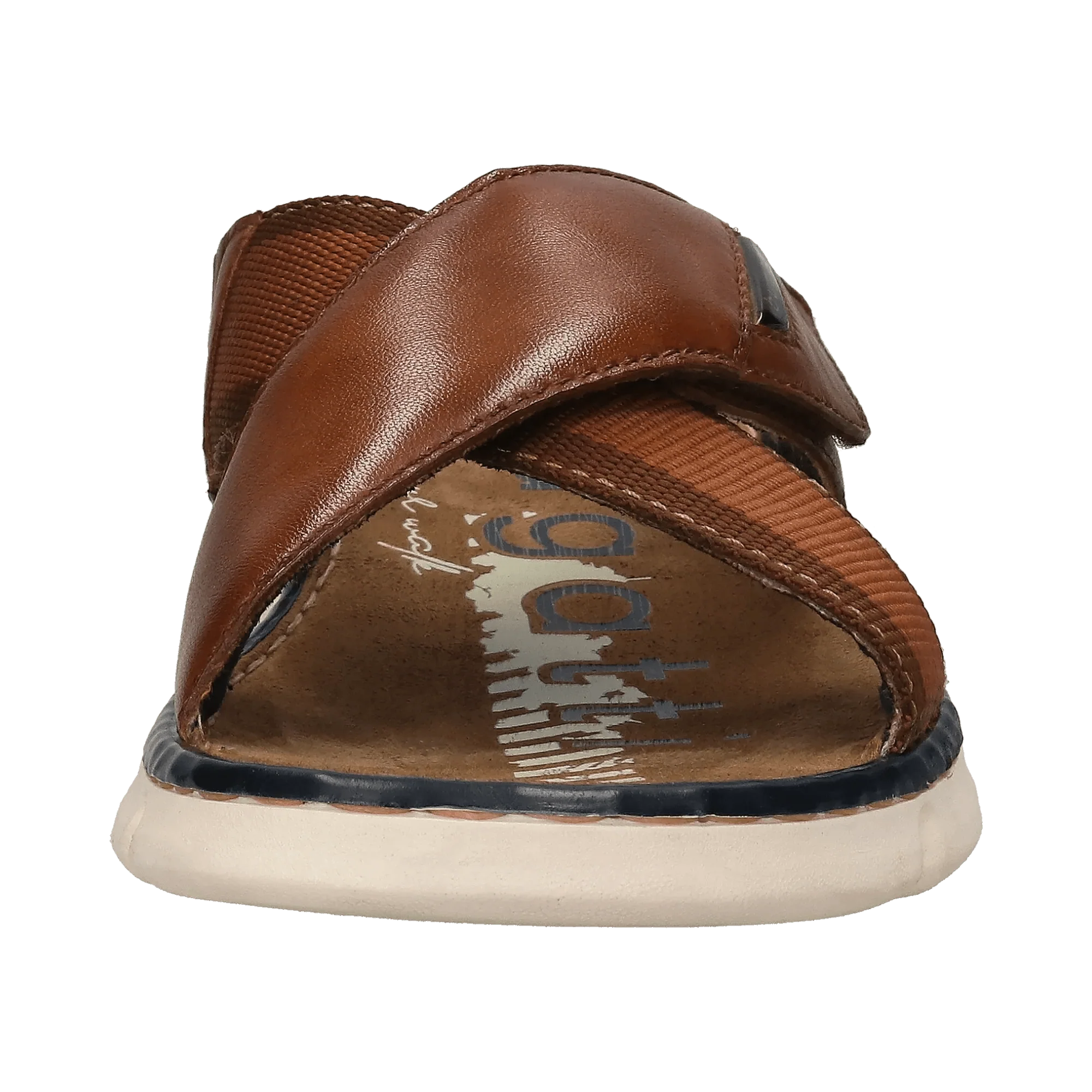 Pantoletten cognac – Image 5