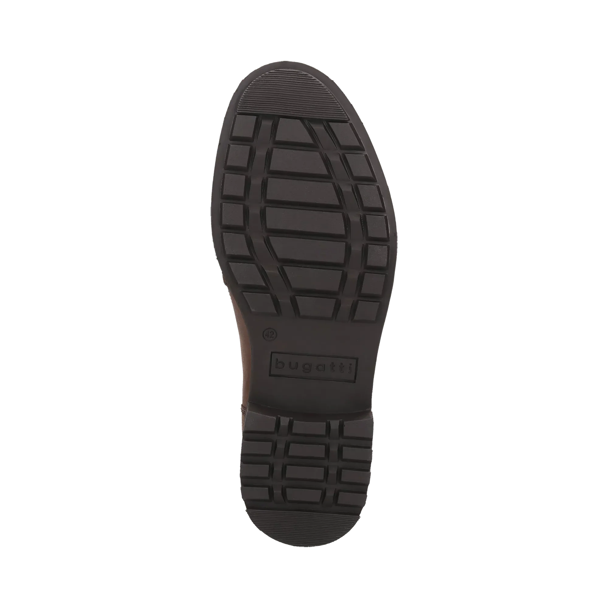 Leder Stiefel cognac – Image 7
