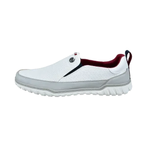 Slip on weiß
