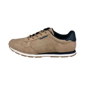 Sneaker taupe