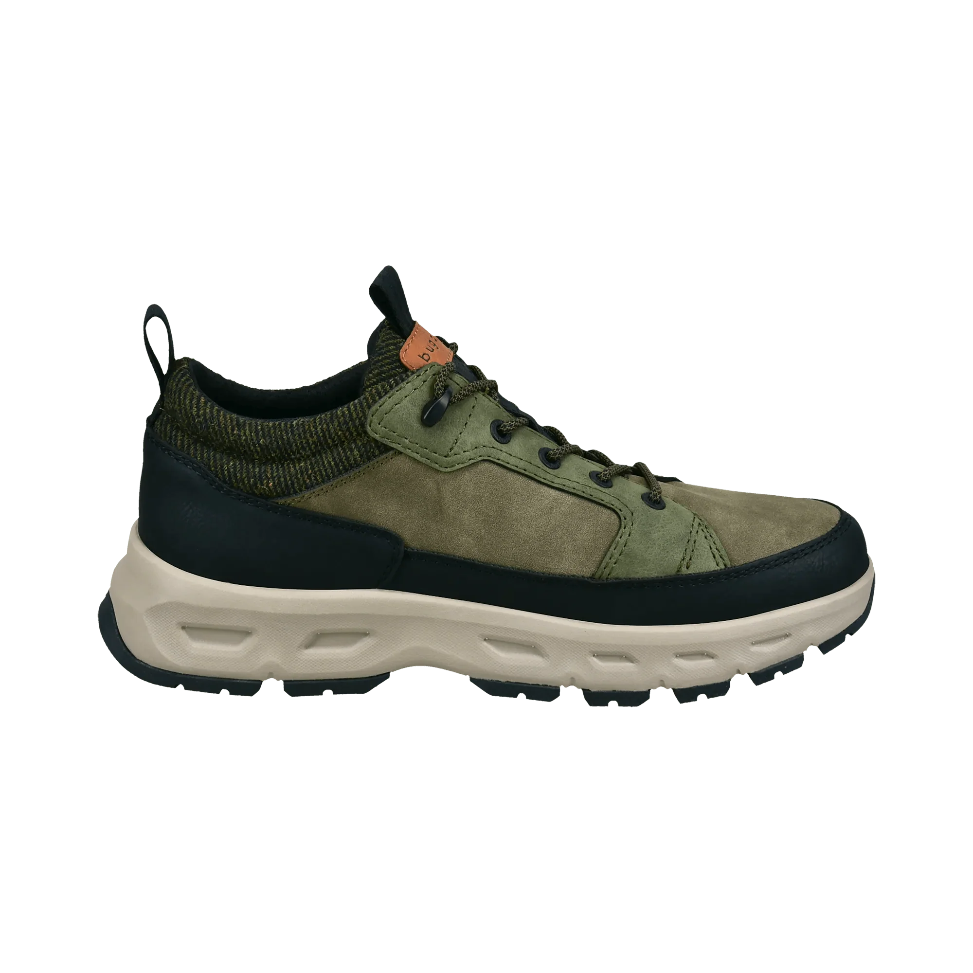 Schnürstiefel dunkelgrün – Image 7