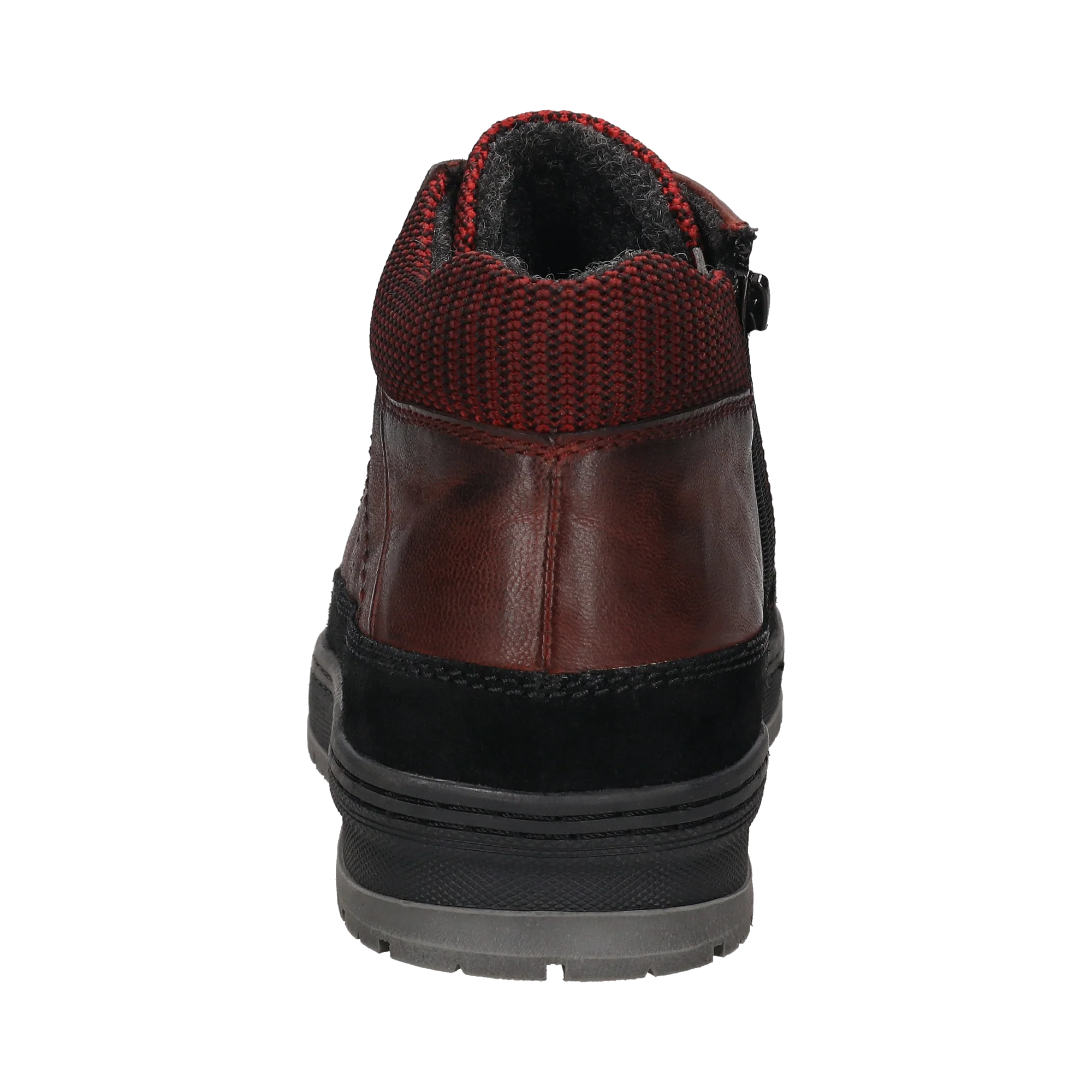 Stiefel dunkelrot – Image 3