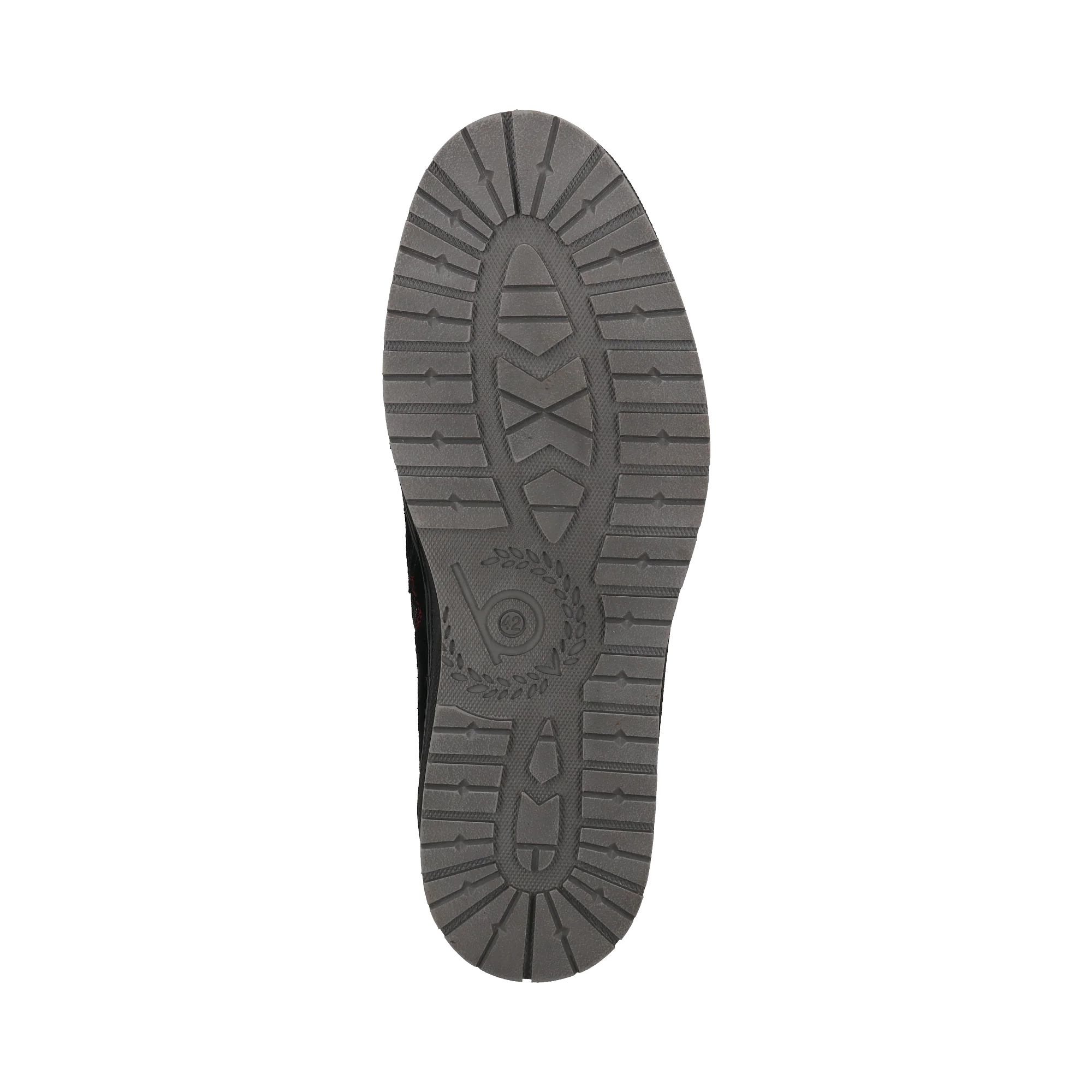 Stiefel dunkelrot – Image 7