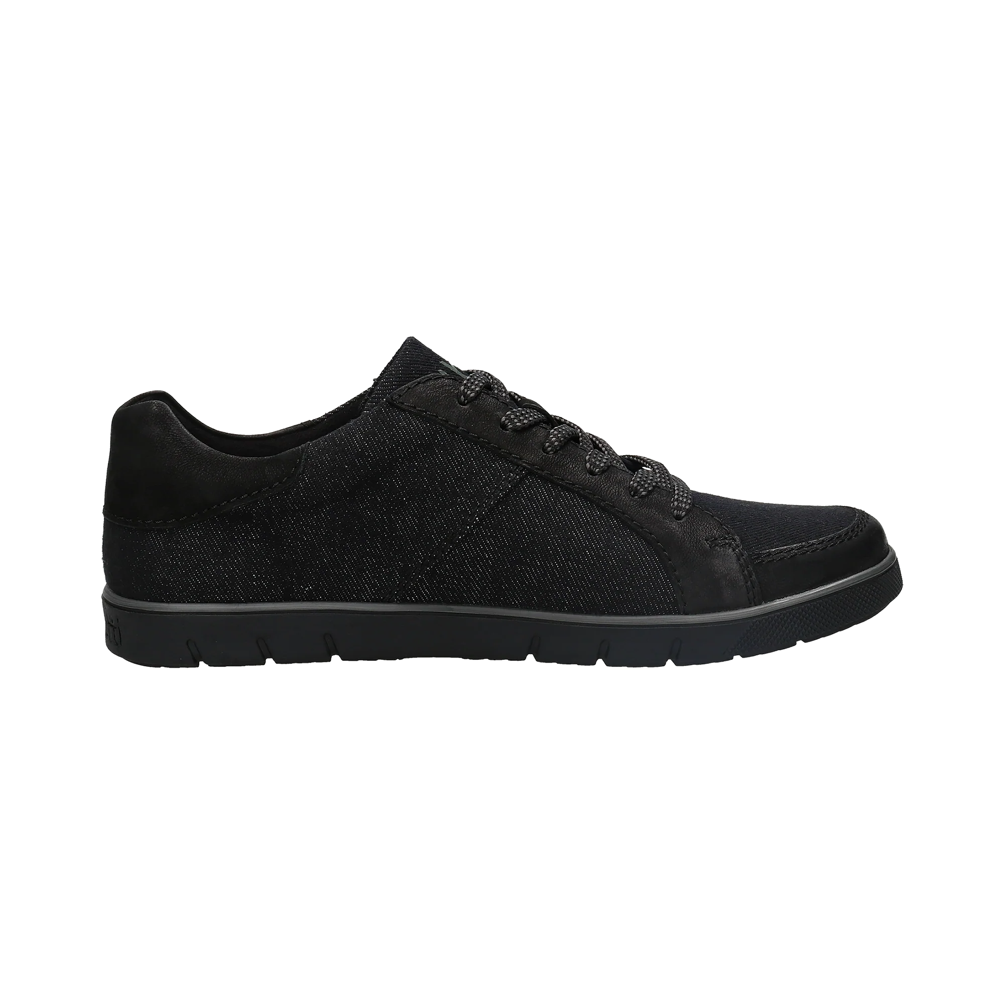 Sneaker schwarz – Image 4
