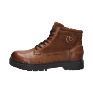 Stiefel cognac