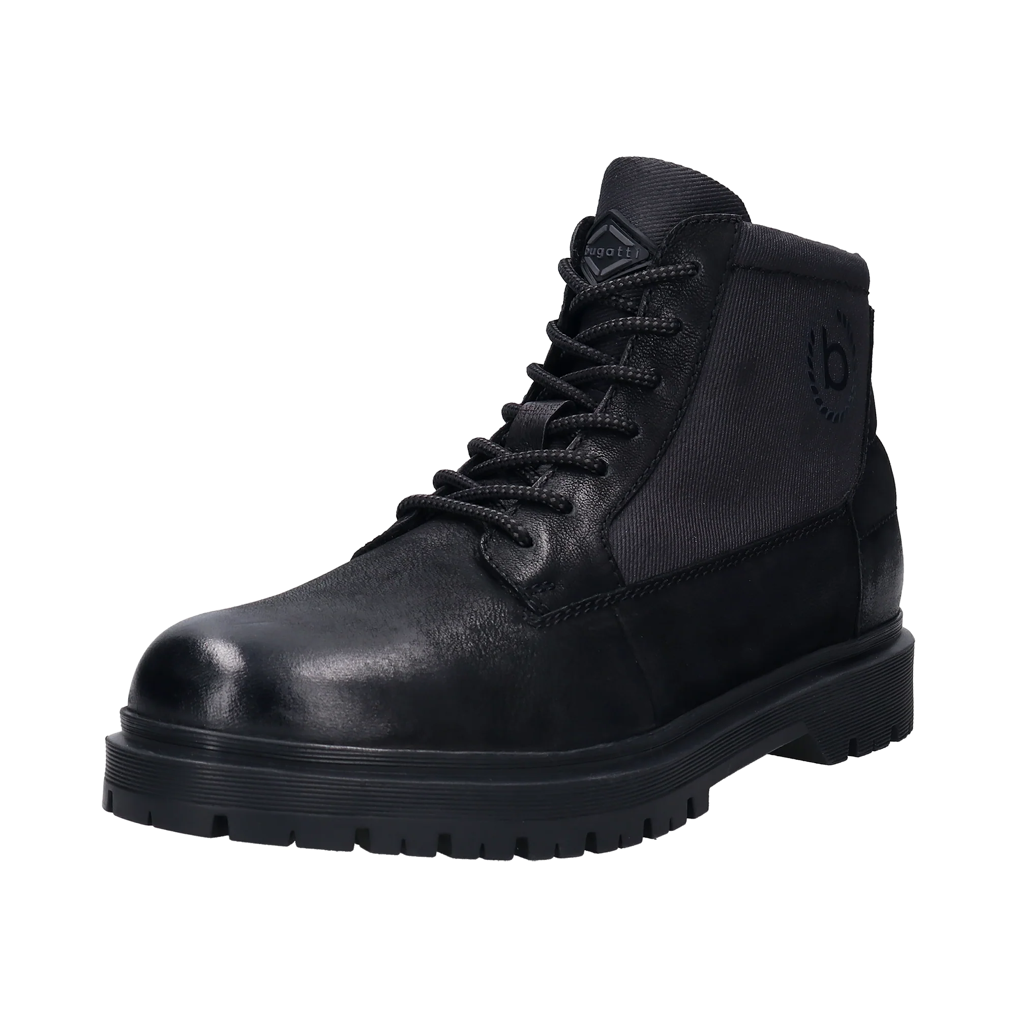 Stiefel schwarz – Image 2