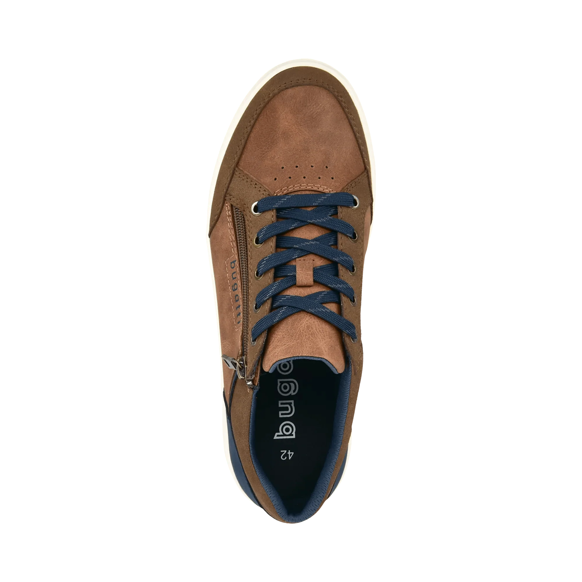 Sneaker cognac – Image 6
