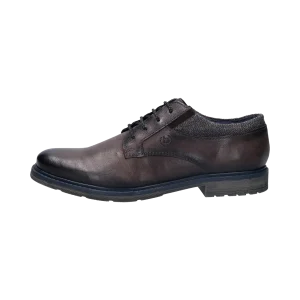 Schnürer dunkelgrau