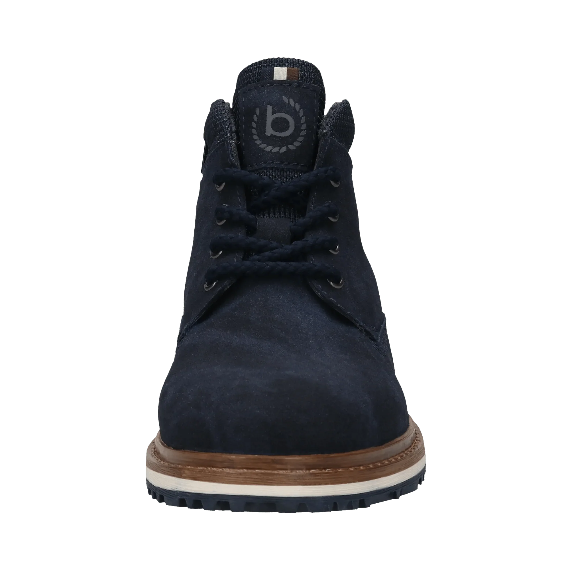 Schnürstiefel dunkelblau – Image 5