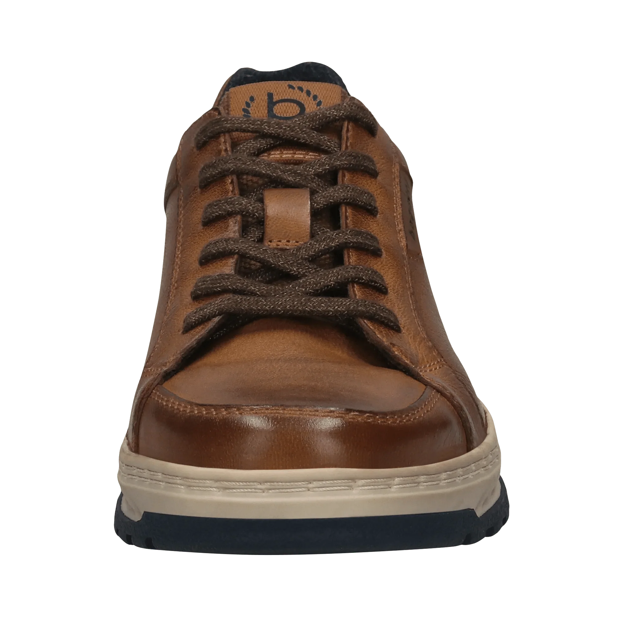 Leder Schnürer cognac – Image 5