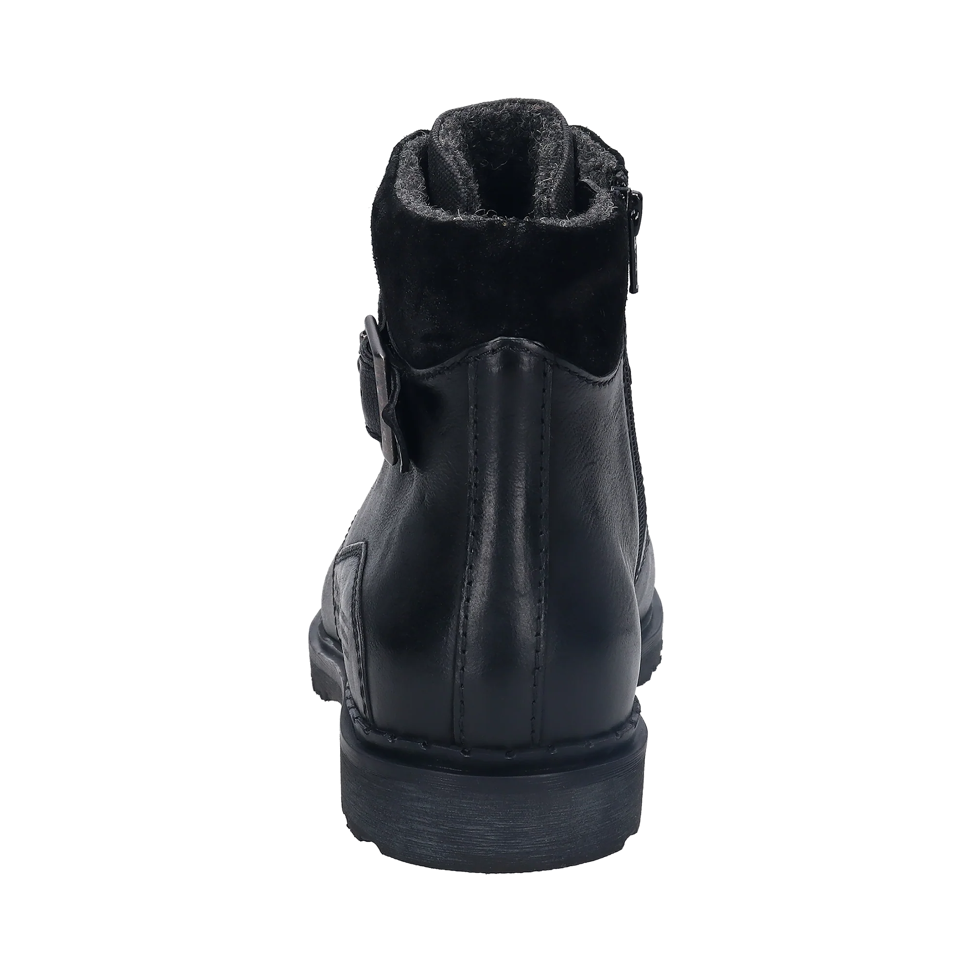 Stiefel schwarz – Image 3