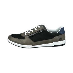 Sneaker taupe