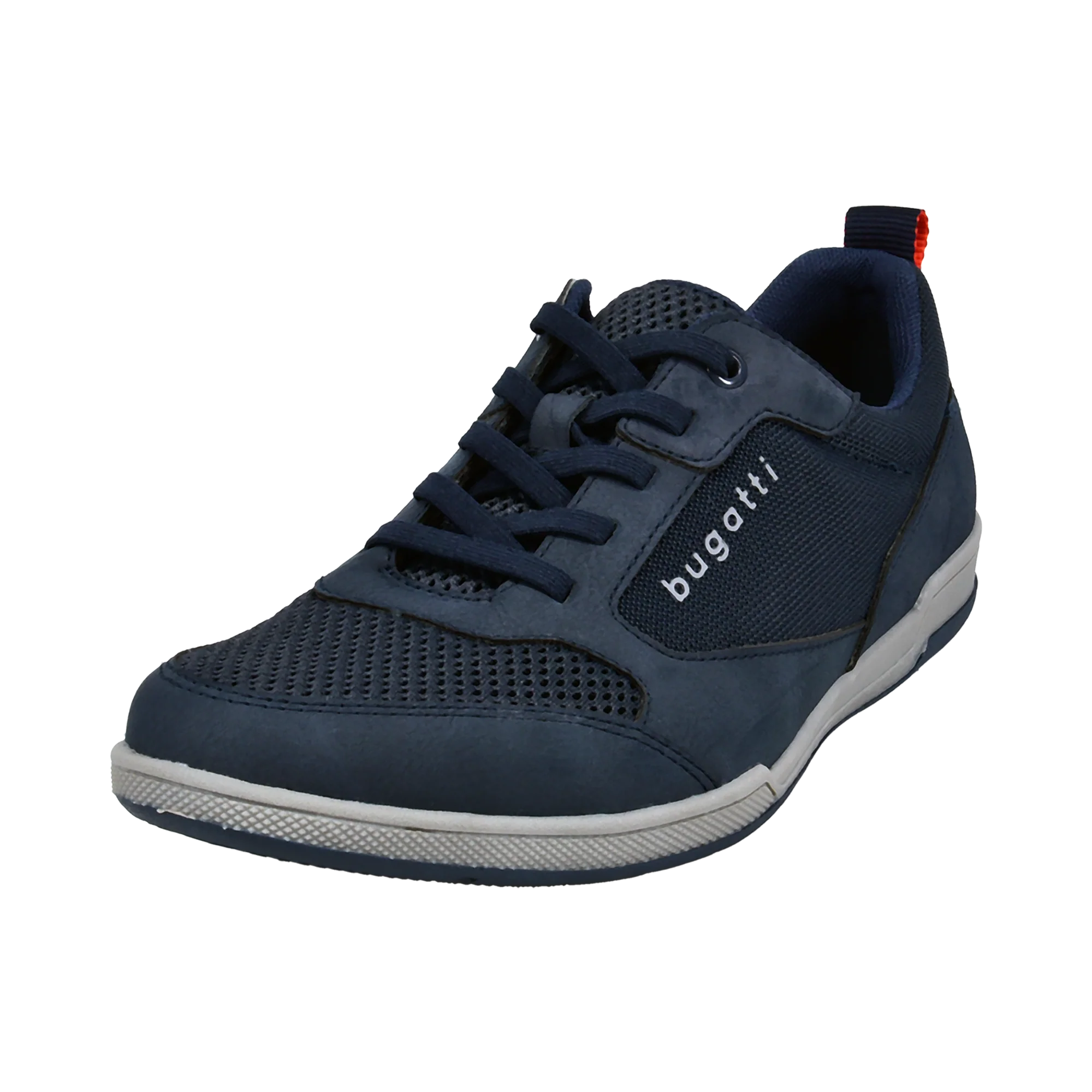 Sneaker dunkelblau – Image 2