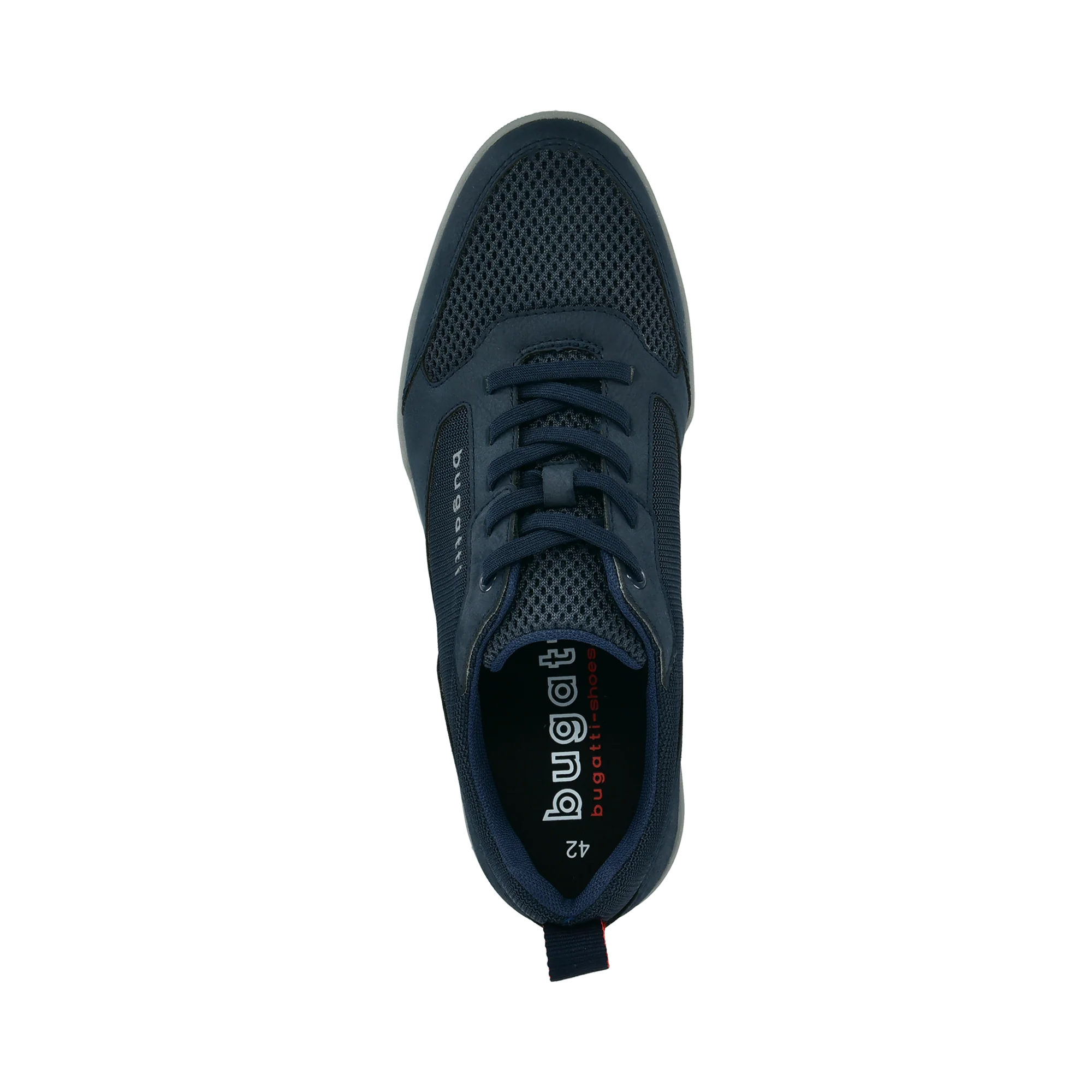Sneaker dunkelblau – Image 6