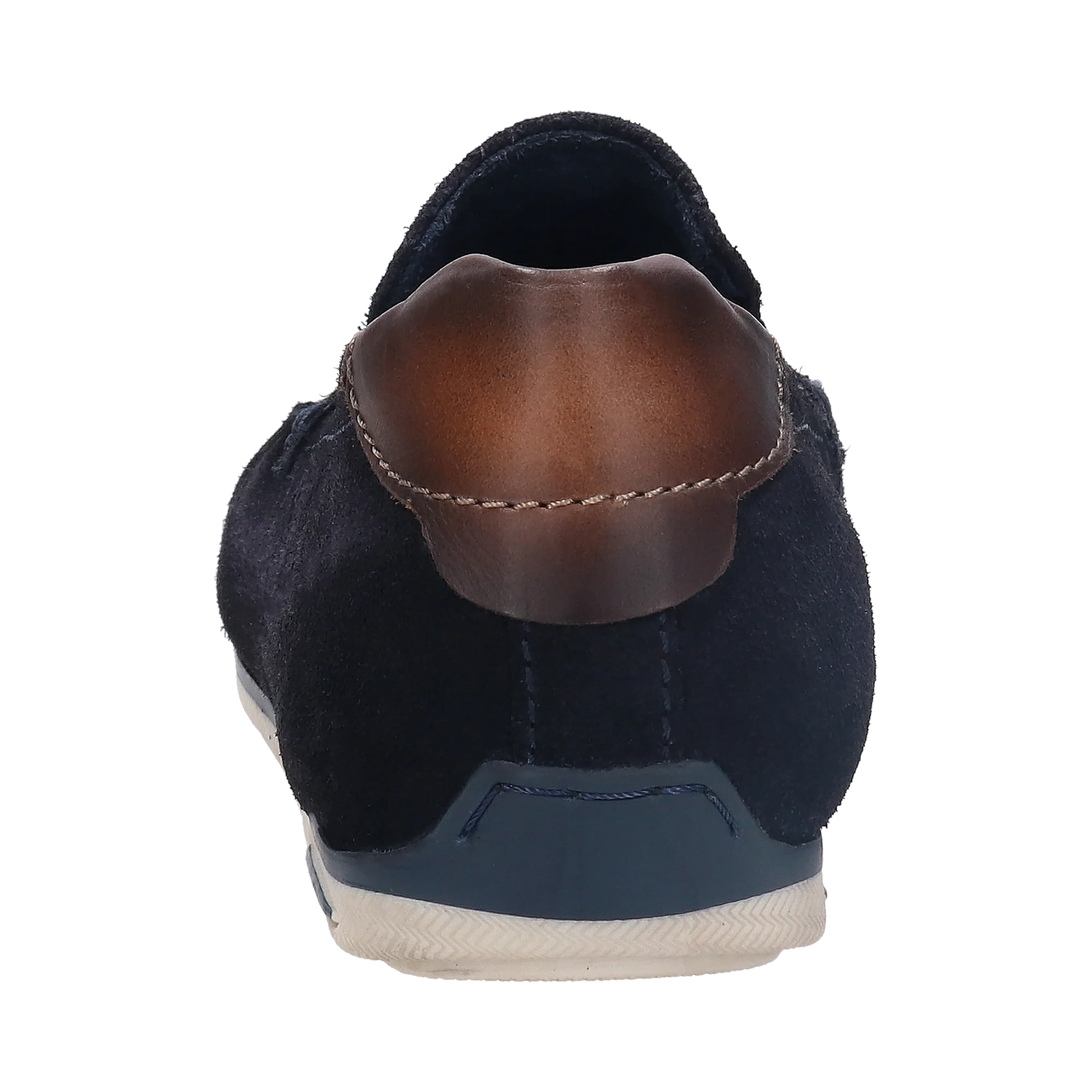 Mokassin dunkelblau – Image 3