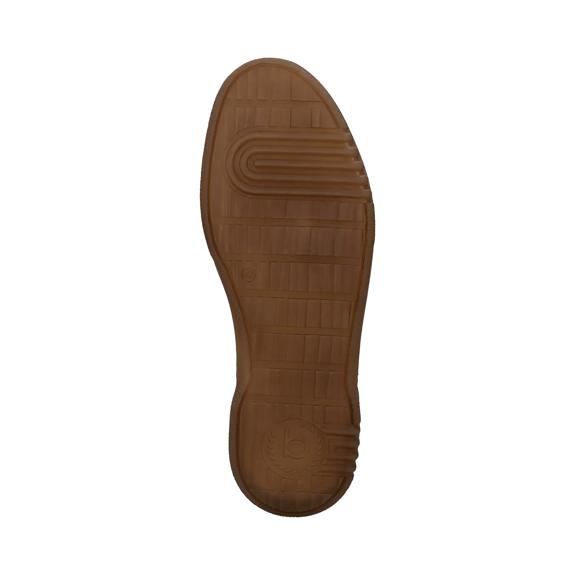 Leder Schnürstiefel gelb – Image 7