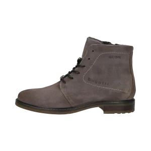 Stiefel grau