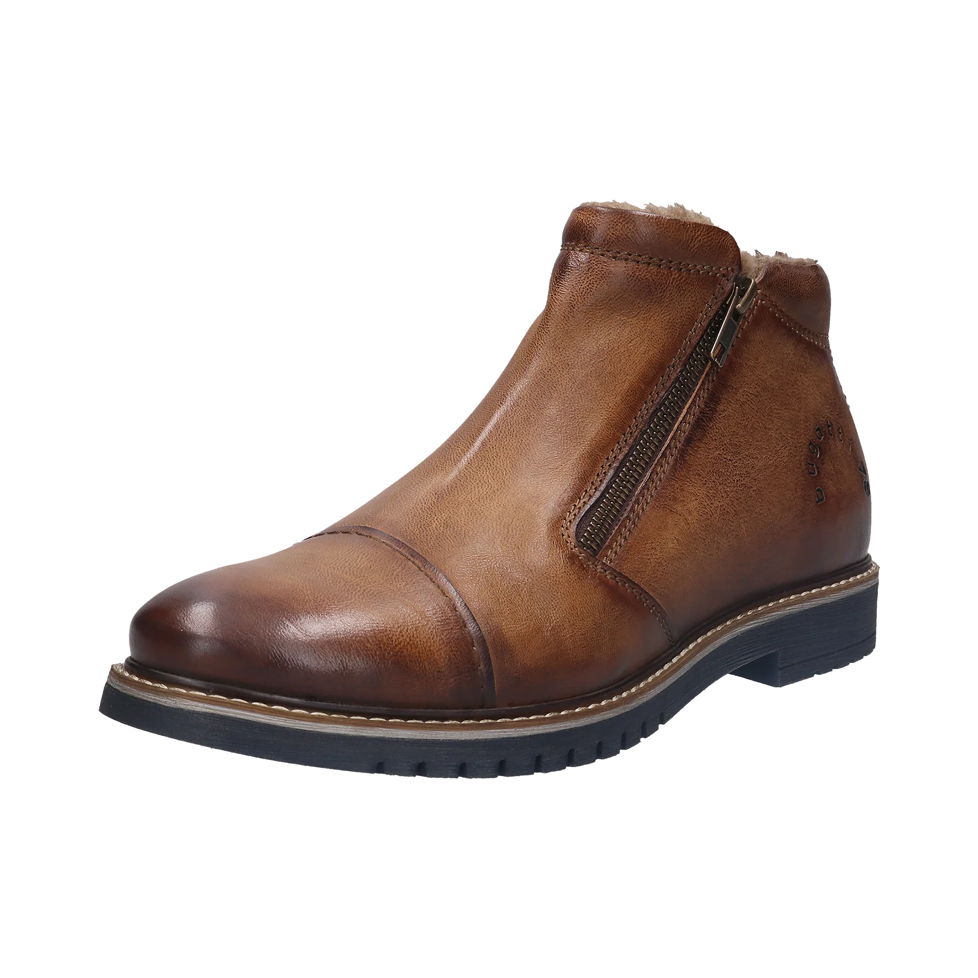 Stiefel cognac – Image 2