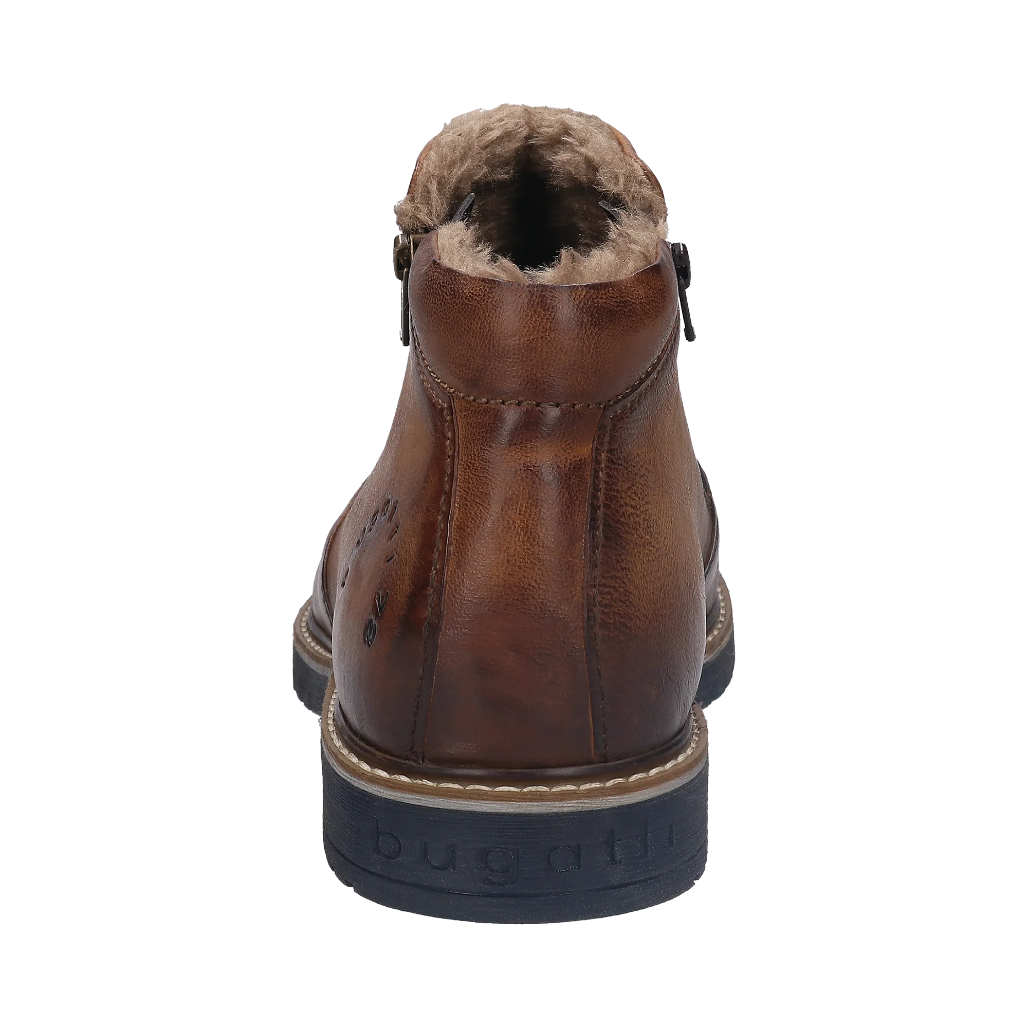 Stiefel cognac – Image 3