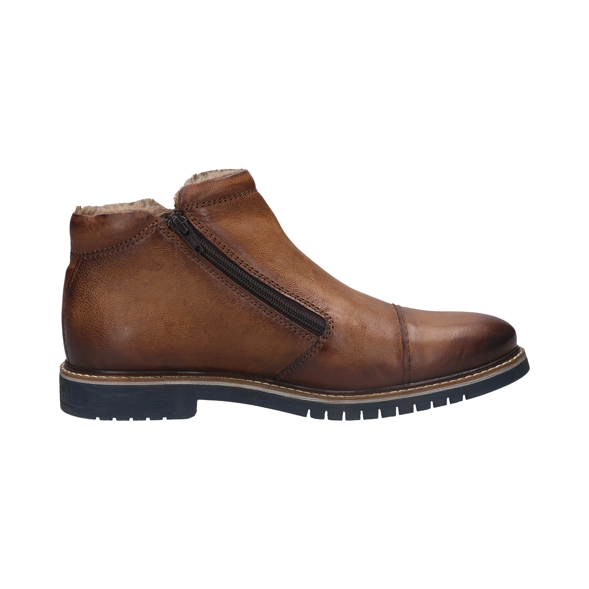 Stiefel cognac – Image 4