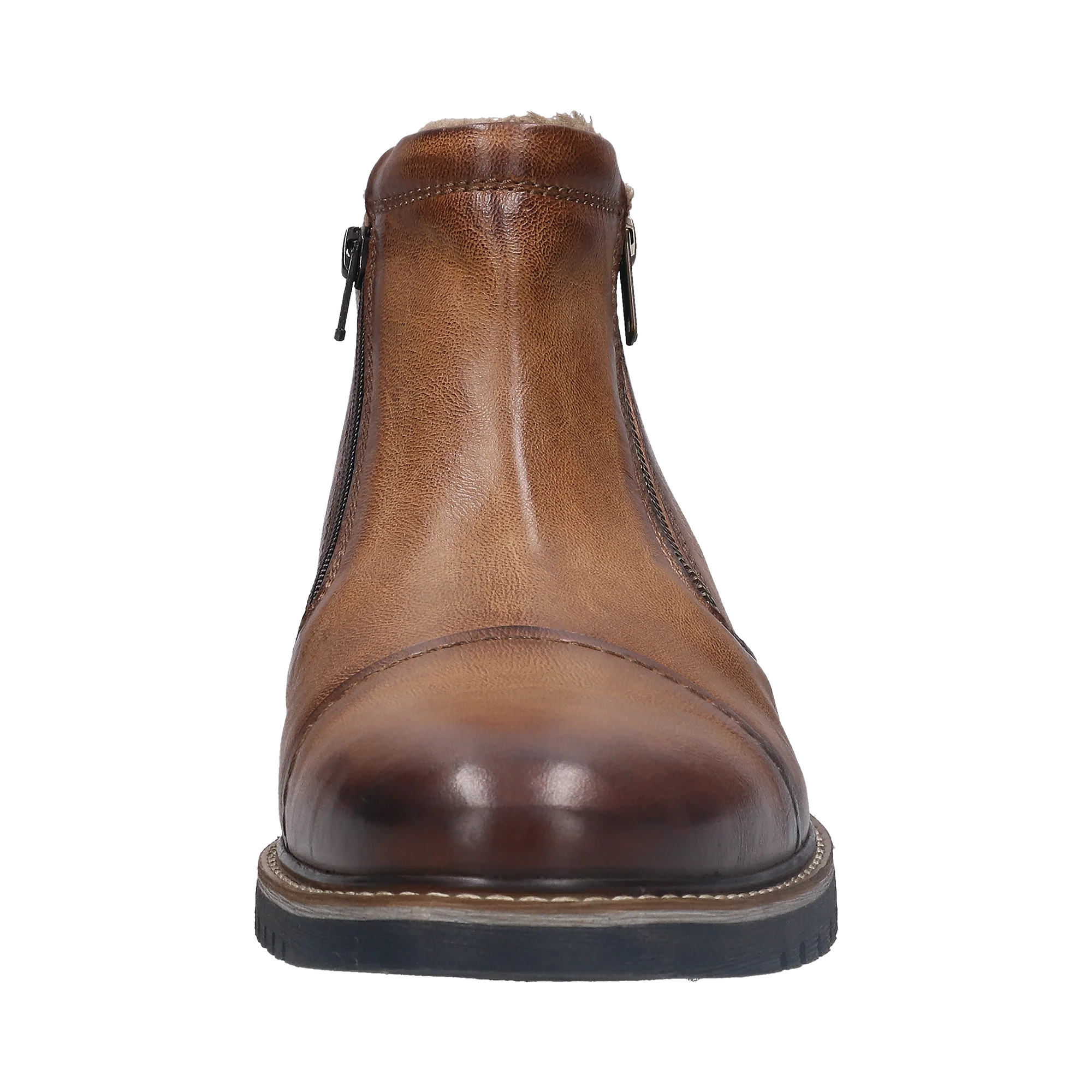 Stiefel cognac – Image 5