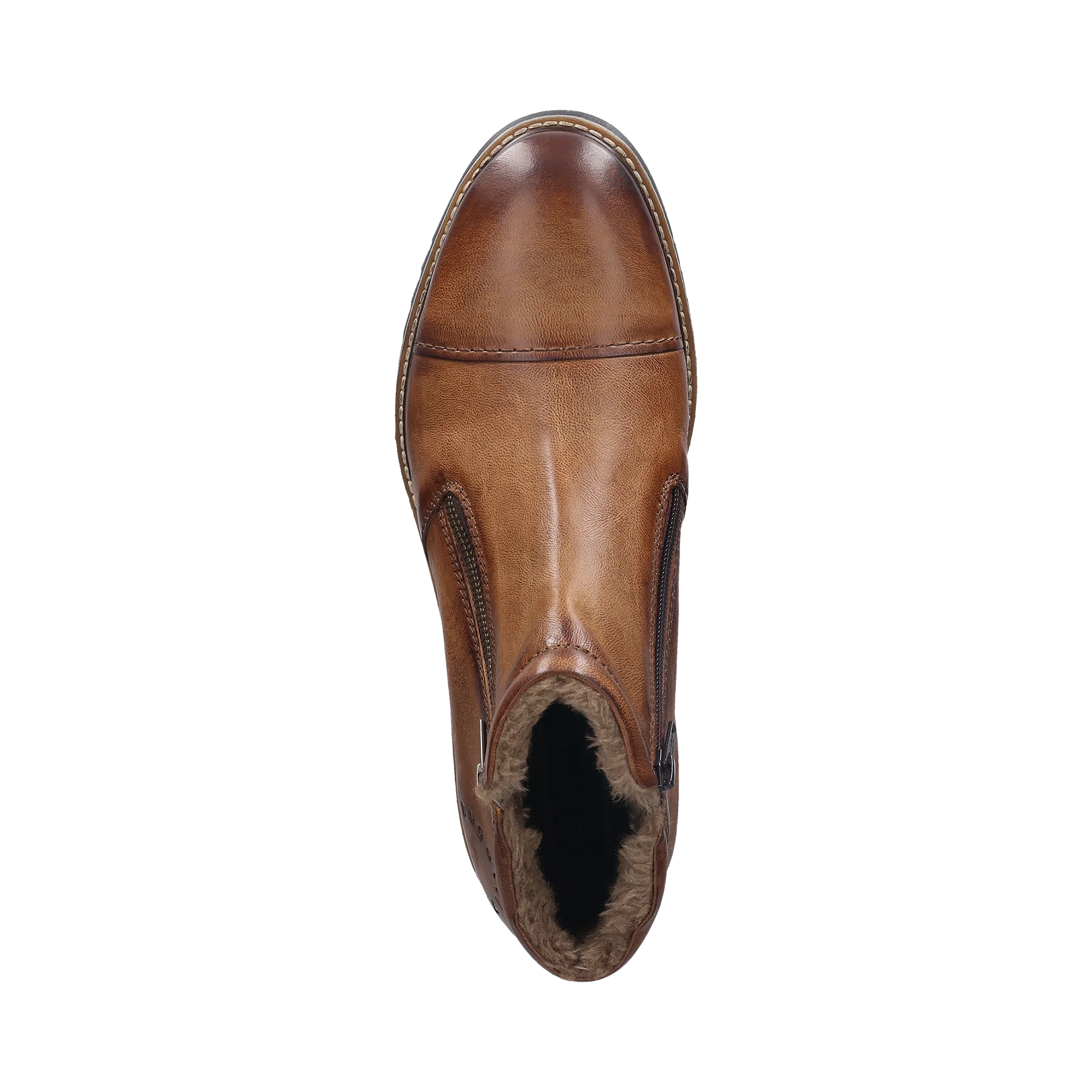 Stiefel cognac – Image 6