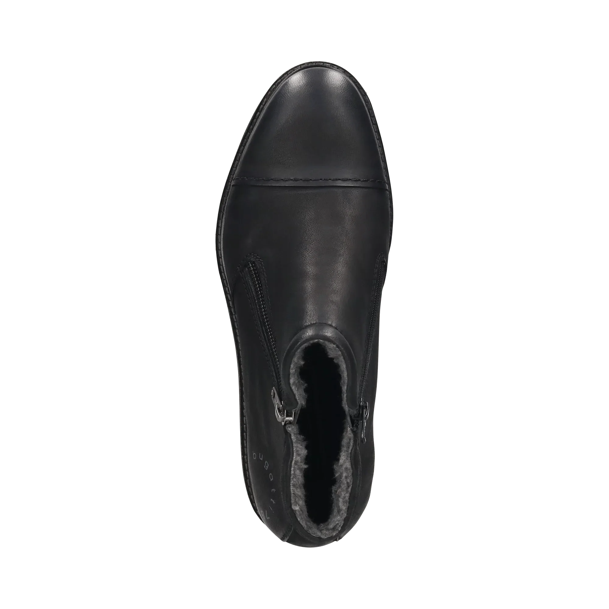 Leder Stiefel schwarz – Image 6