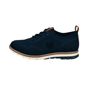 Schnürer dunkelblau