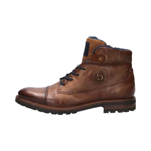 Stiefel cognac