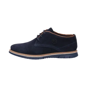 Schnürer dunkelblau