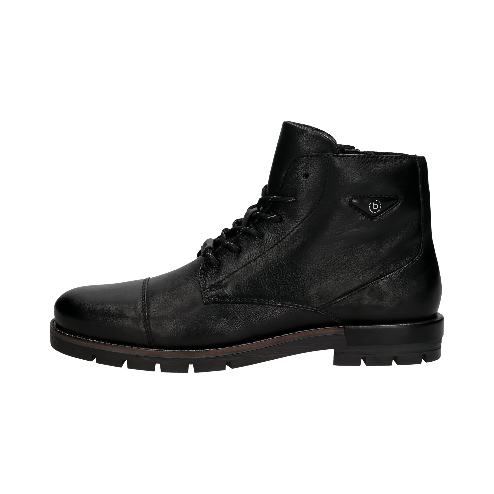 Stiefel schwarz