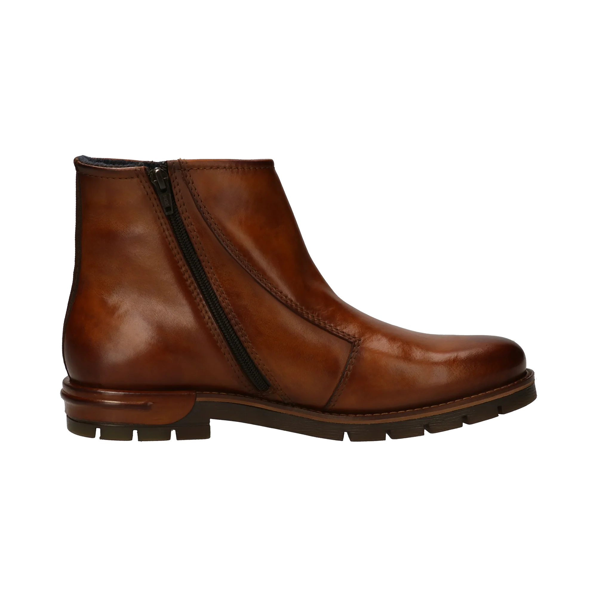 Stiefel cognac – Image 4