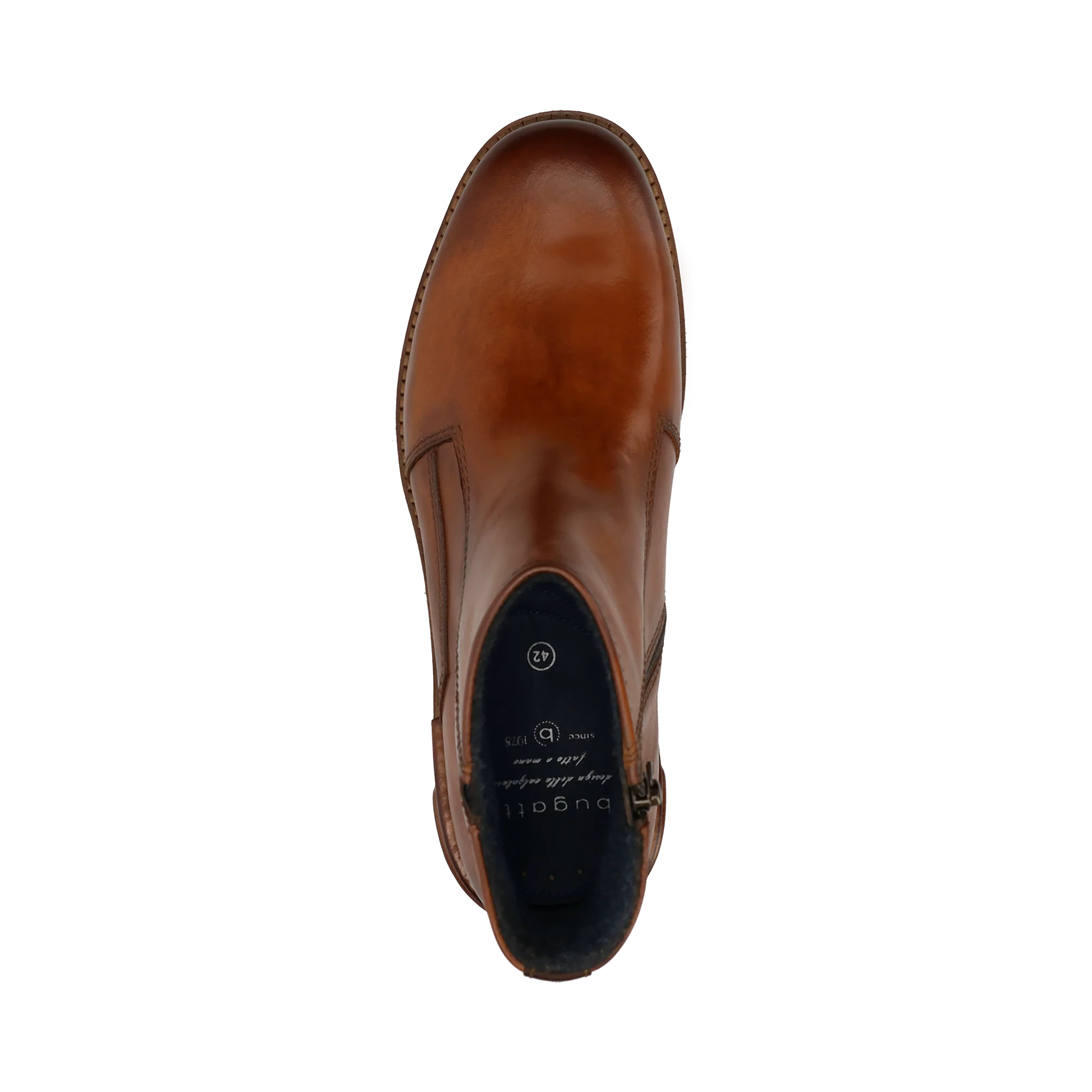 Stiefel cognac – Image 6