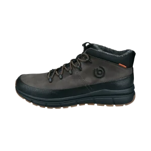 Schnürstiefel dunkelbraun
