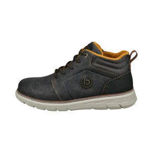 Schnürstiefel braun