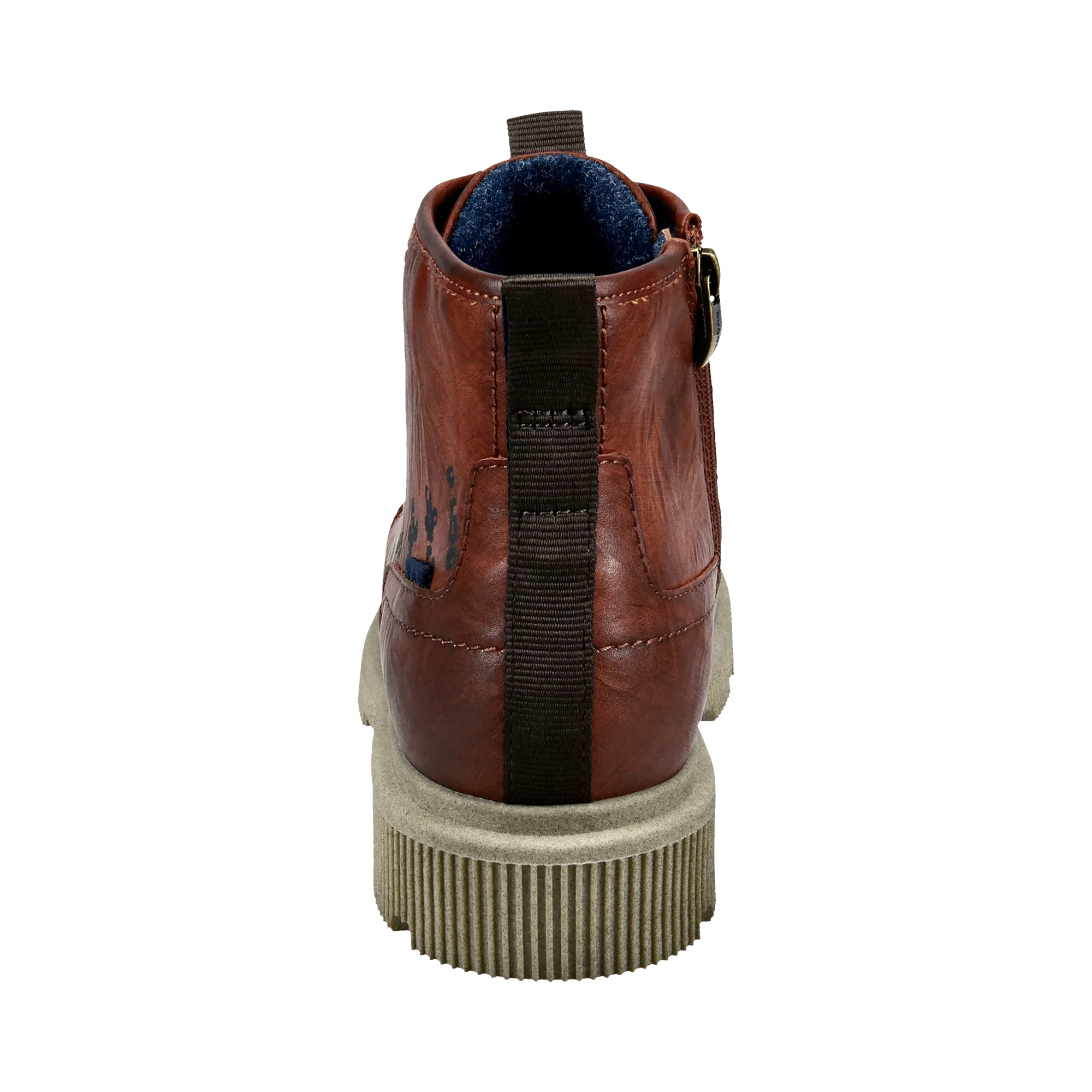 Schnürstiefel cognac – Image 2