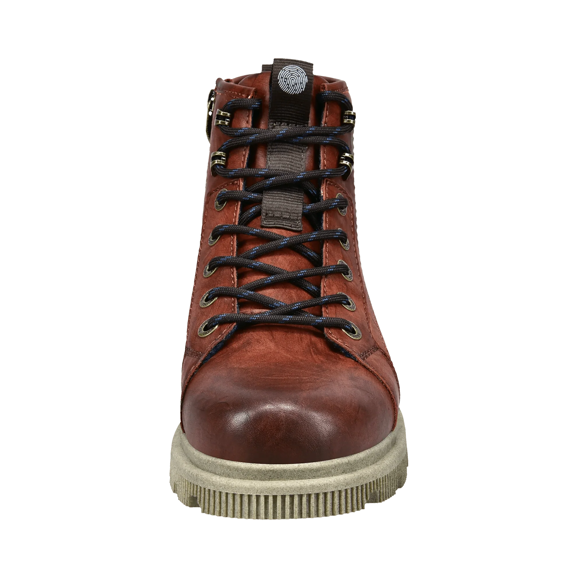Schnürstiefel cognac – Image 3