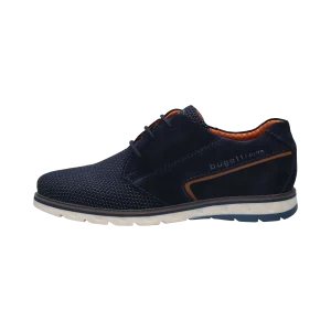 Schnürer dunkelblau