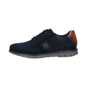 Schnürer dunkelblau