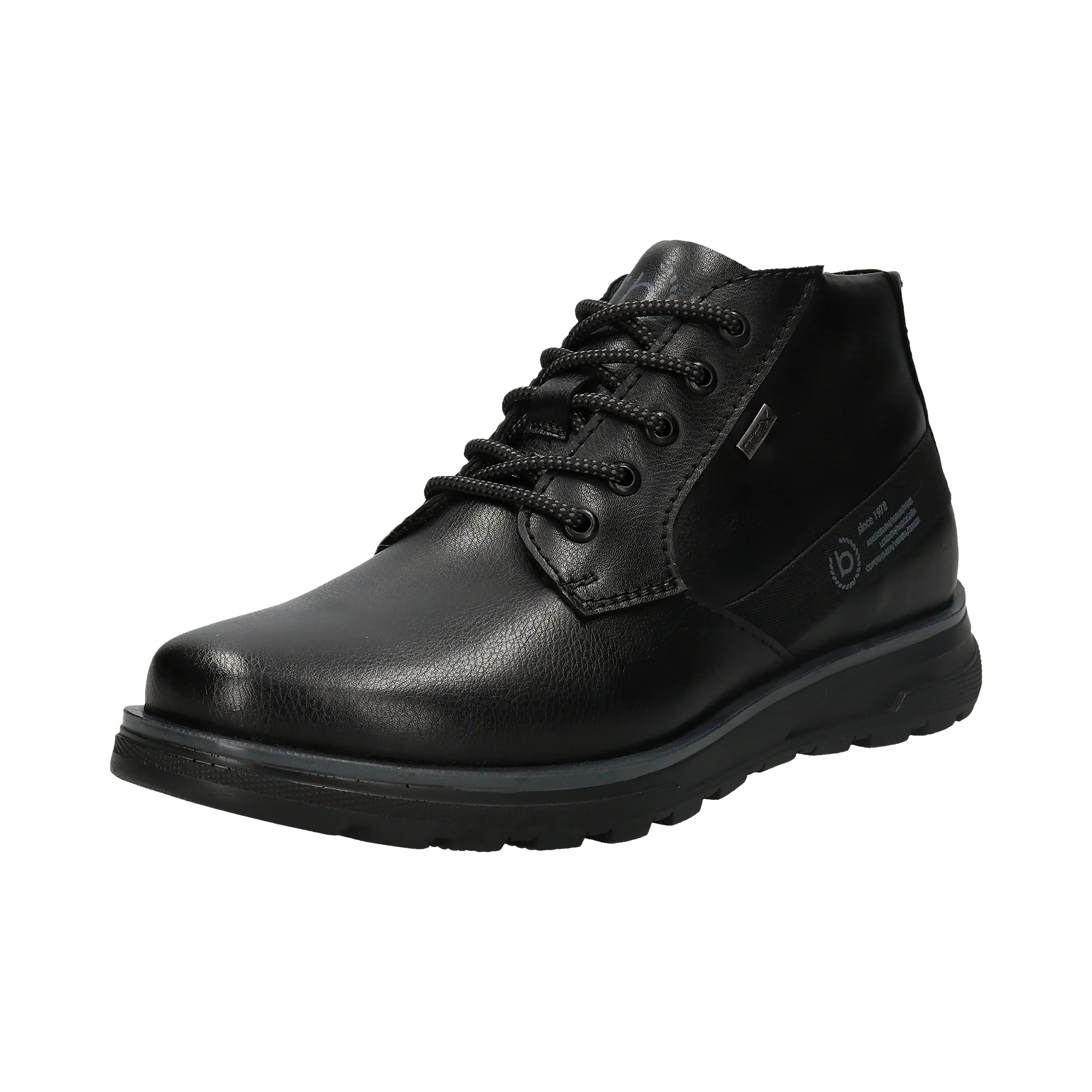 Stiefel schwarz – Image 2