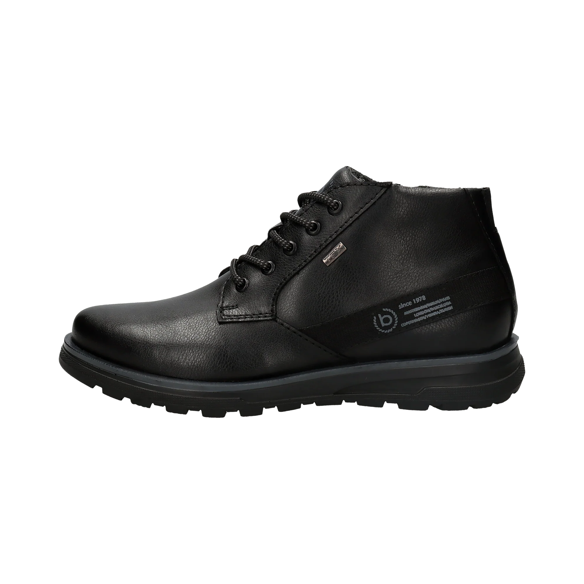 Stiefel schwarz
